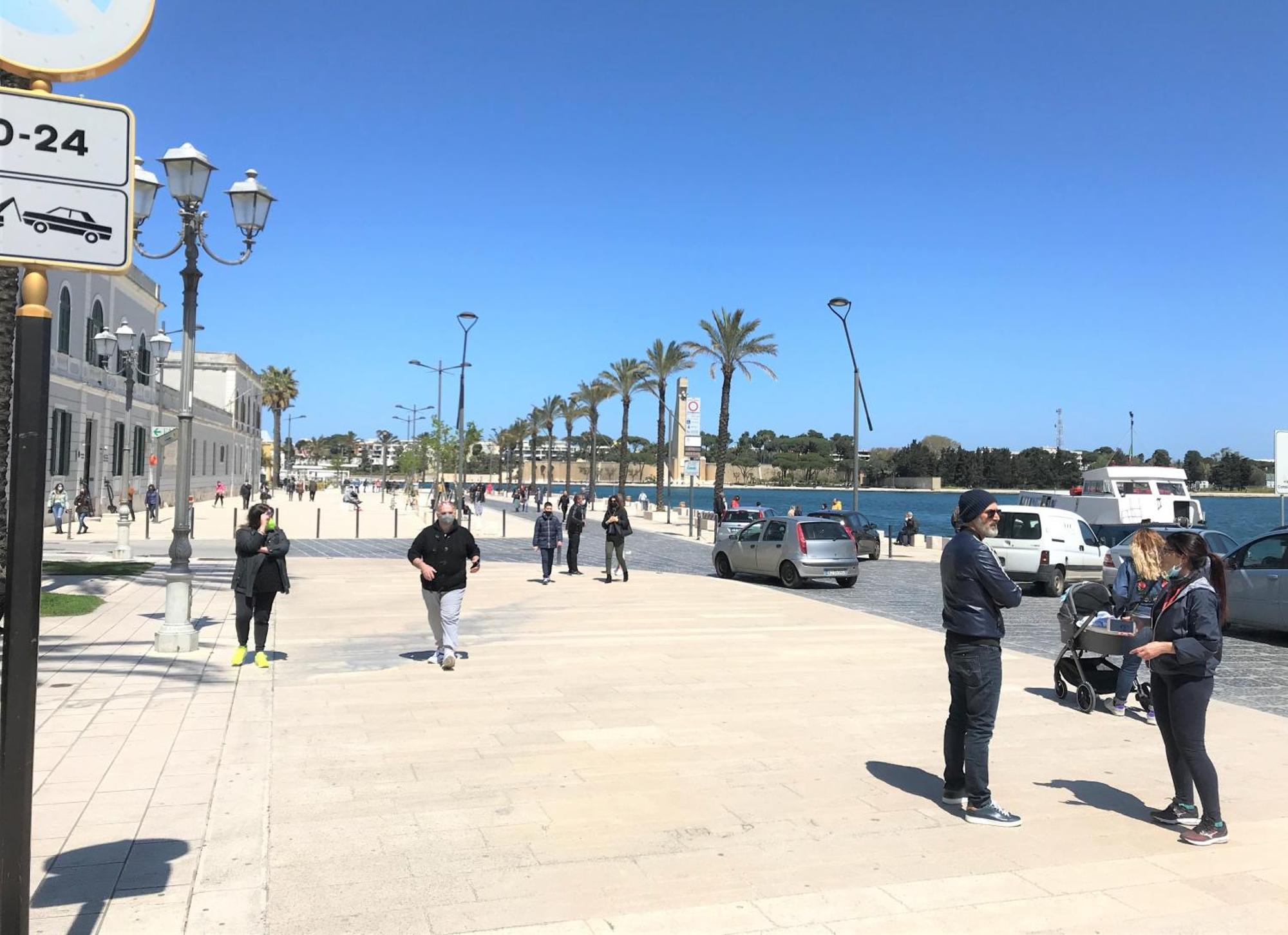 Appartamento Il Nido Μπρίντιζι Εξωτερικό φωτογραφία